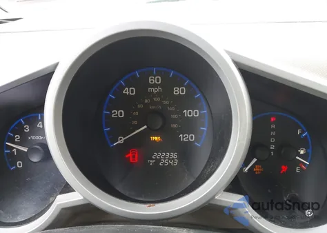 2008 Honda Element Ex z USA, uszkodzony, nr VIN 5J6YH28768L019598